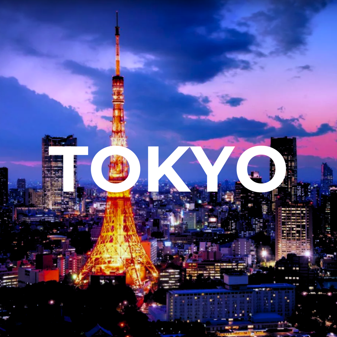 Tokyo