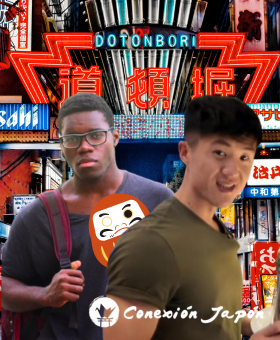 Japón con Lin y Arkebi