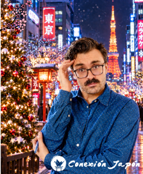 Japón Navidad
